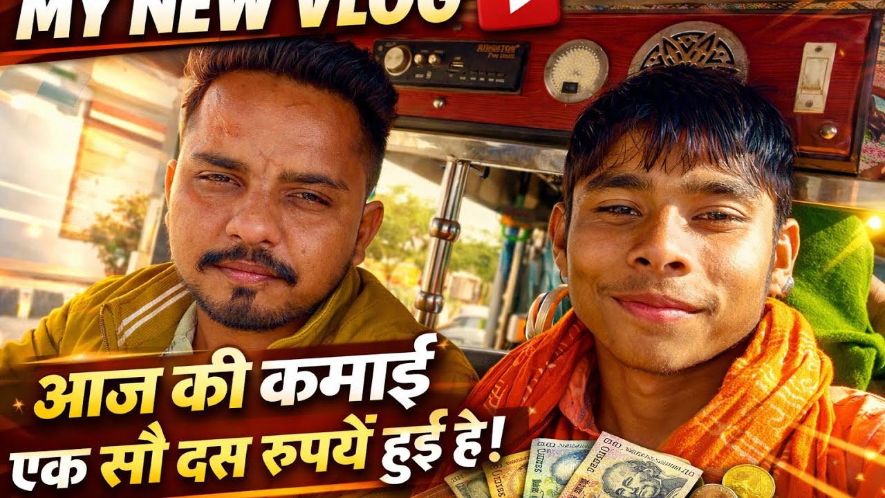 Aaj ki kamaai 110 Rupye Hui🥺🙏🏻