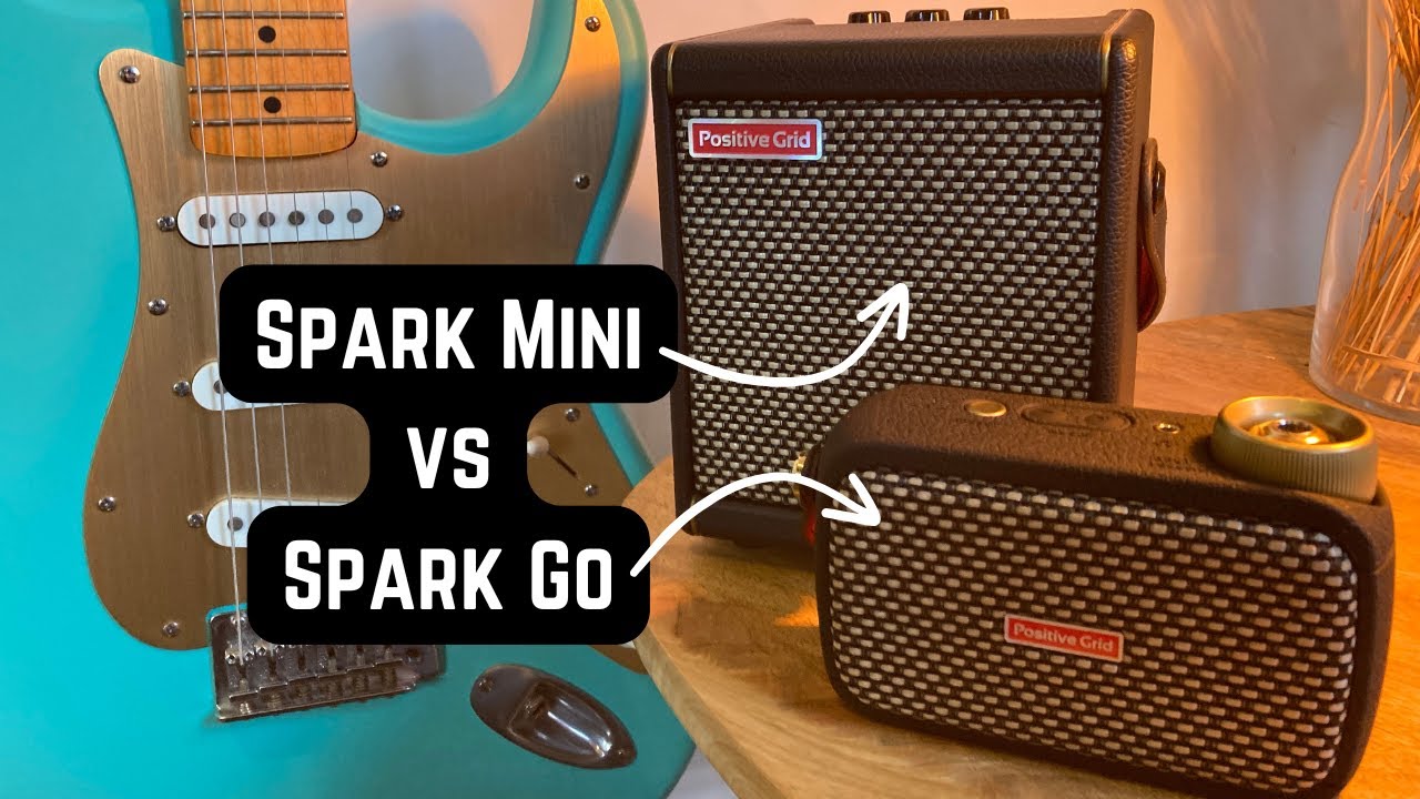 Spark Mini и Spark Go — звучат ли они по-разному?
