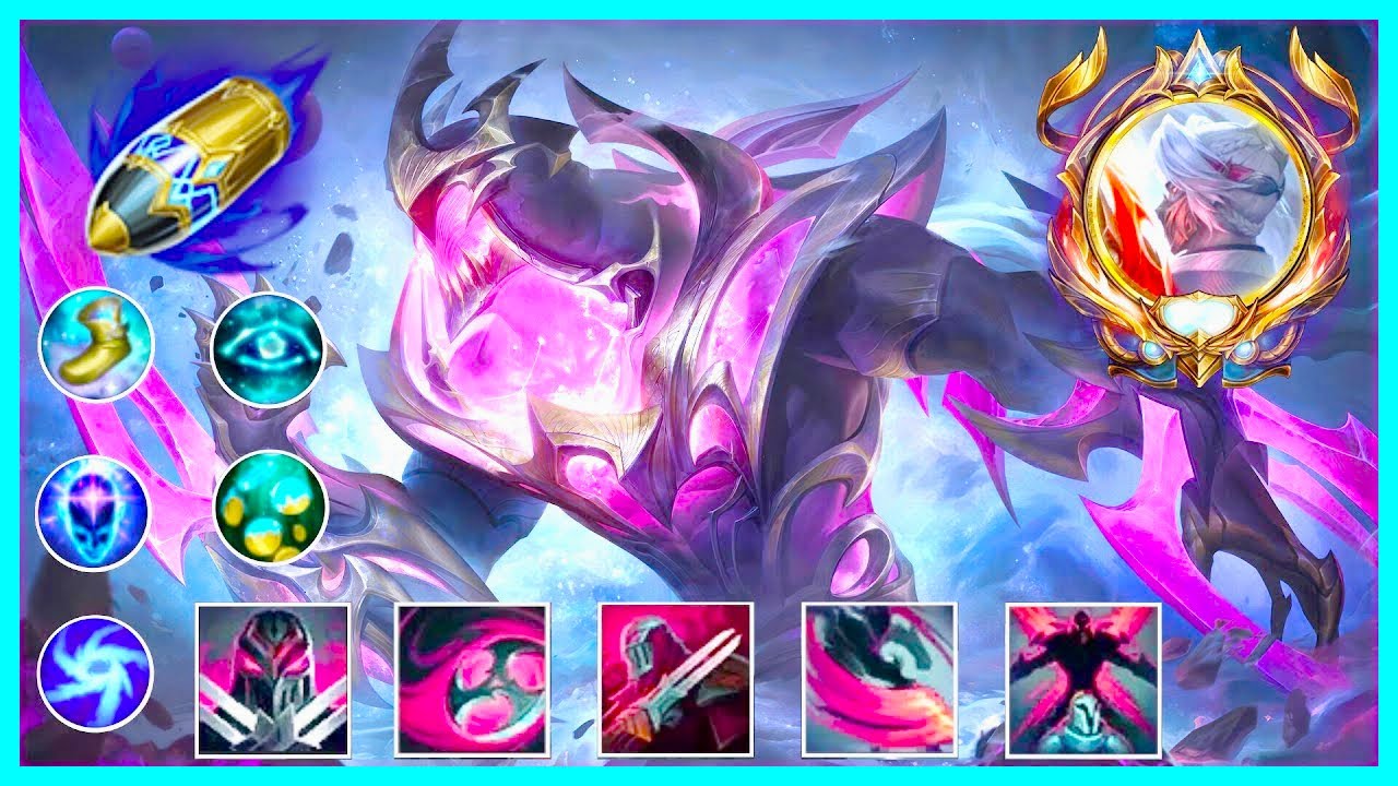 LL STYLISH ZED MONTAGE - SOUL OF ZED