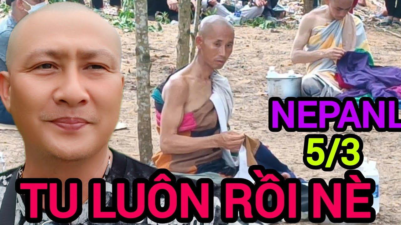 Từ Luôn Rồi.. Câu Chuyện Hôm Nay Tại Nơi Thầy Minh Tuệ..5/3