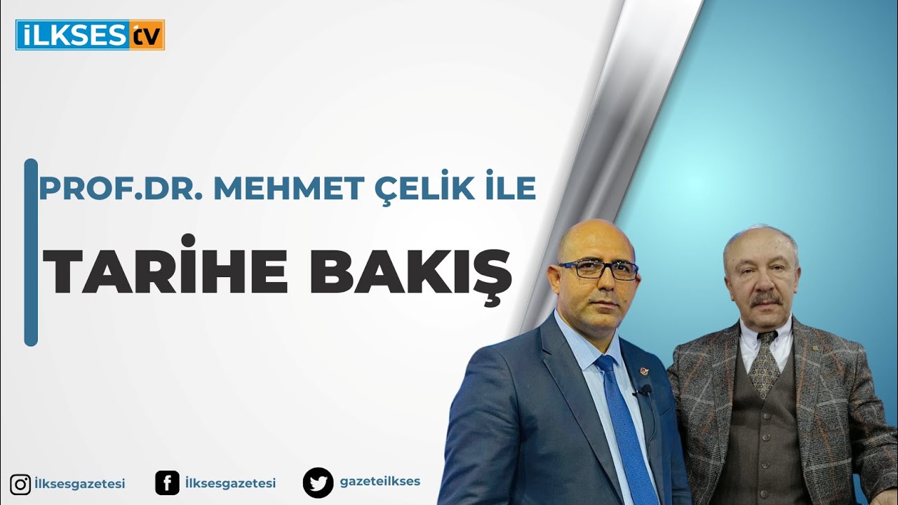 #canlı  Azerbaycan-Ermenistan Gerginliği |Prof. Dr. Mehmet Çelik ile Tarihe Bakış