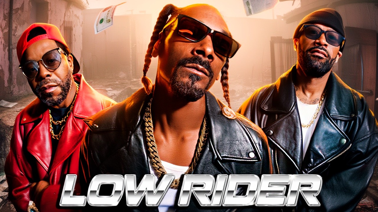 Snoop Dogg, Method Man & Redman – Low Rider (Azzaro Remix)