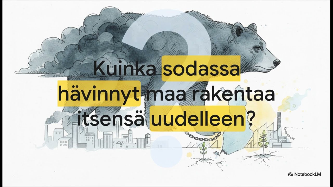 hi1 - 11. Suomi kylmässä sodassa, aipe, päättövaihe