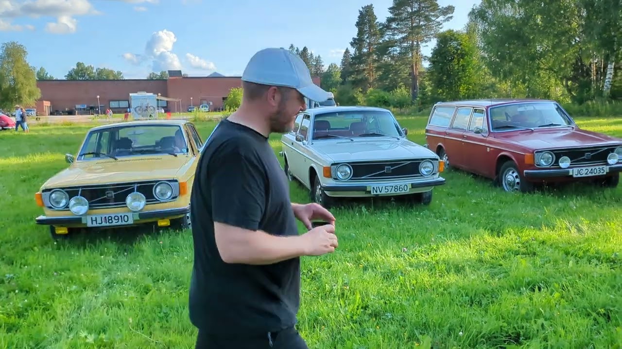 Volvo 140 1973