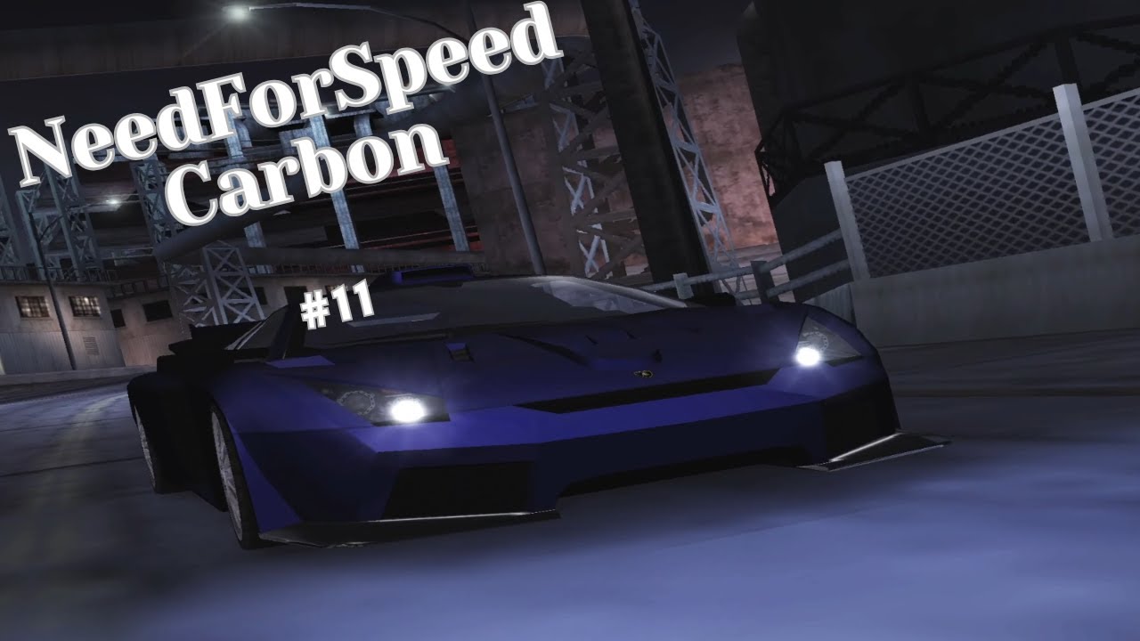 Need For Speed Carbon #11 Teile... mehr TEILE !!!!!?!??!