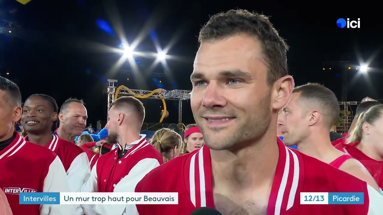 Le grand retour d’Intervilles : Beauvais vs Coulanges-lès-Nevers