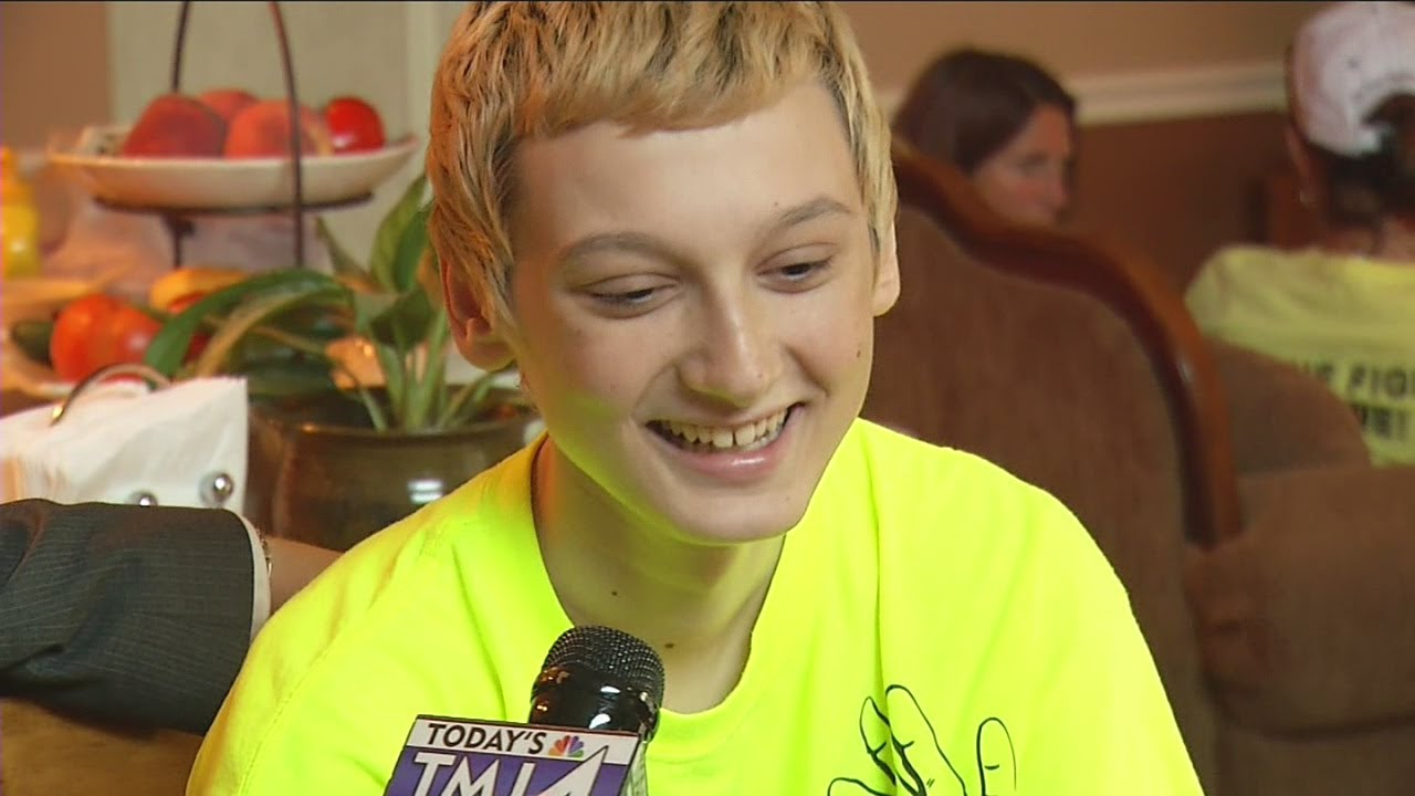 New Berlin teen becomes Packers Junior Captain