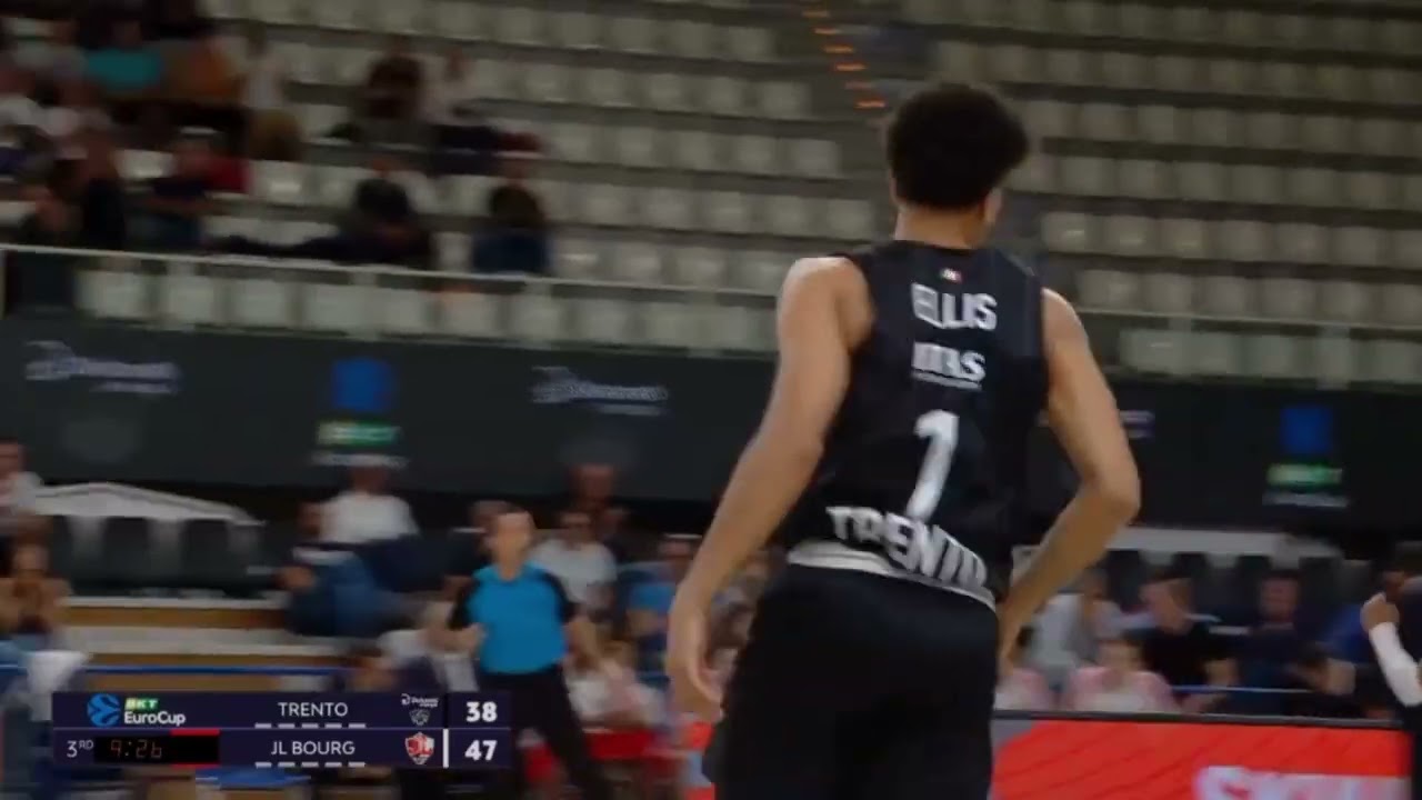 Quinn Ellis Trento Highlights
