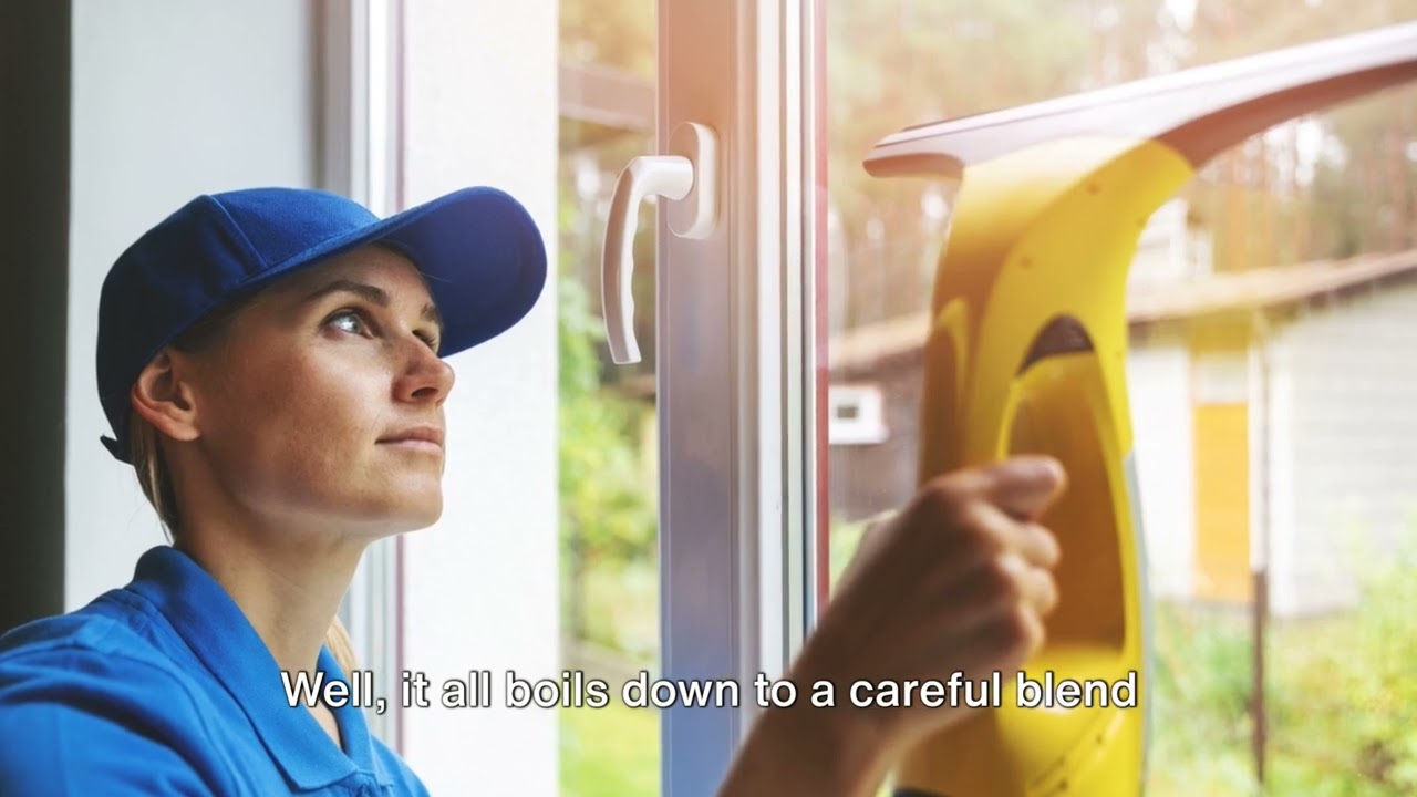 How to Choose a Window Cleaning Company