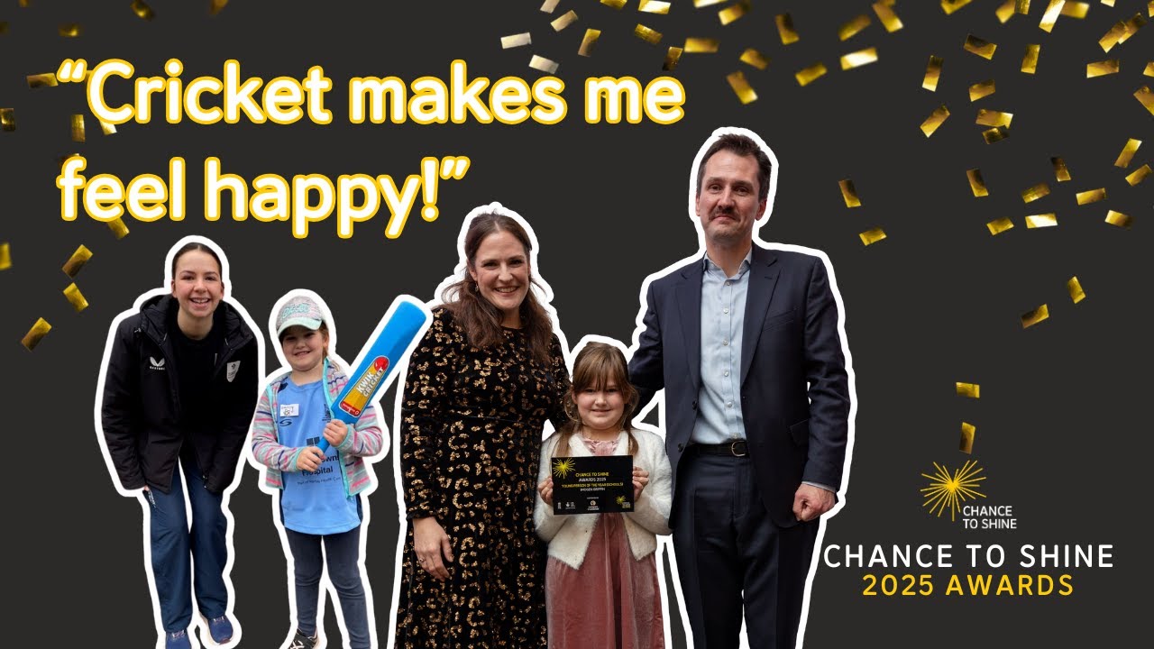 Imogen's incredible inspiration | Young Person of the Year (Schools) Award 2025