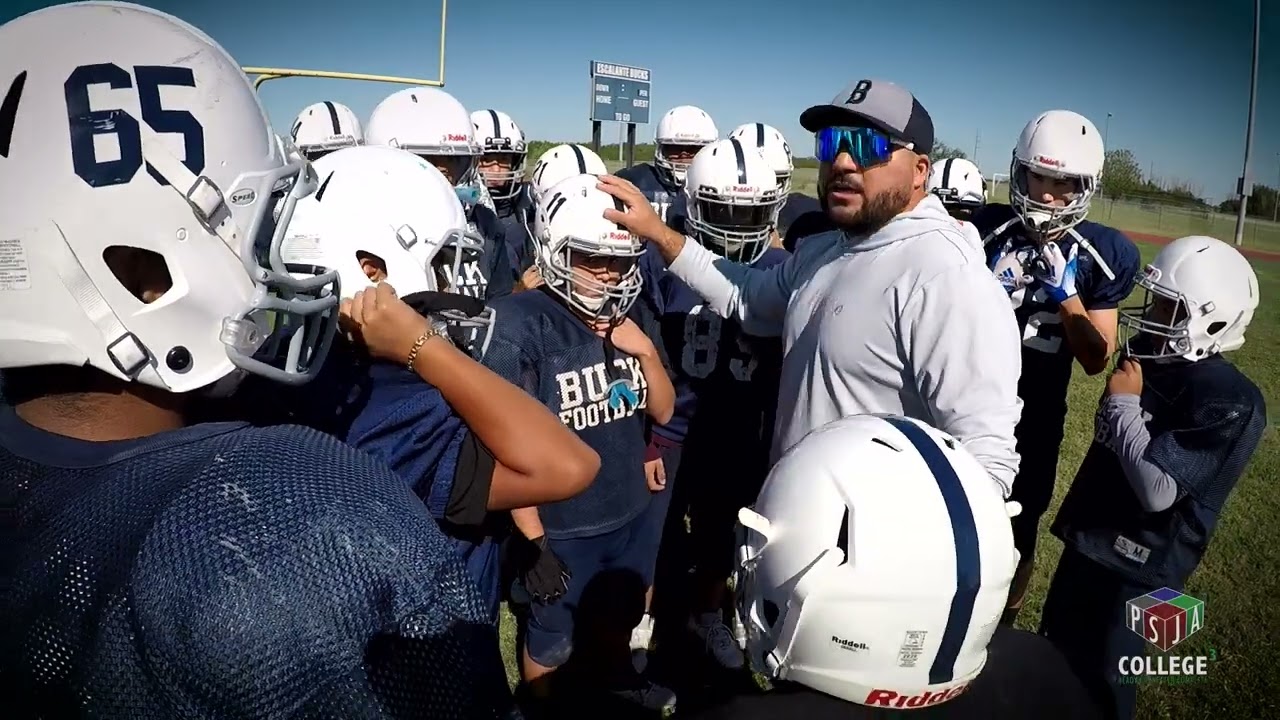 Touchdown for Inclusivity at PSJA ISD's Escalante Middle School