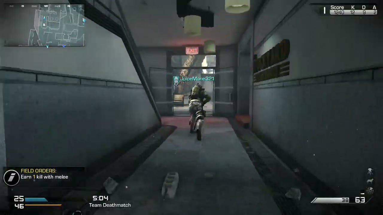 COD ending in knife sadness (Part 2/2)