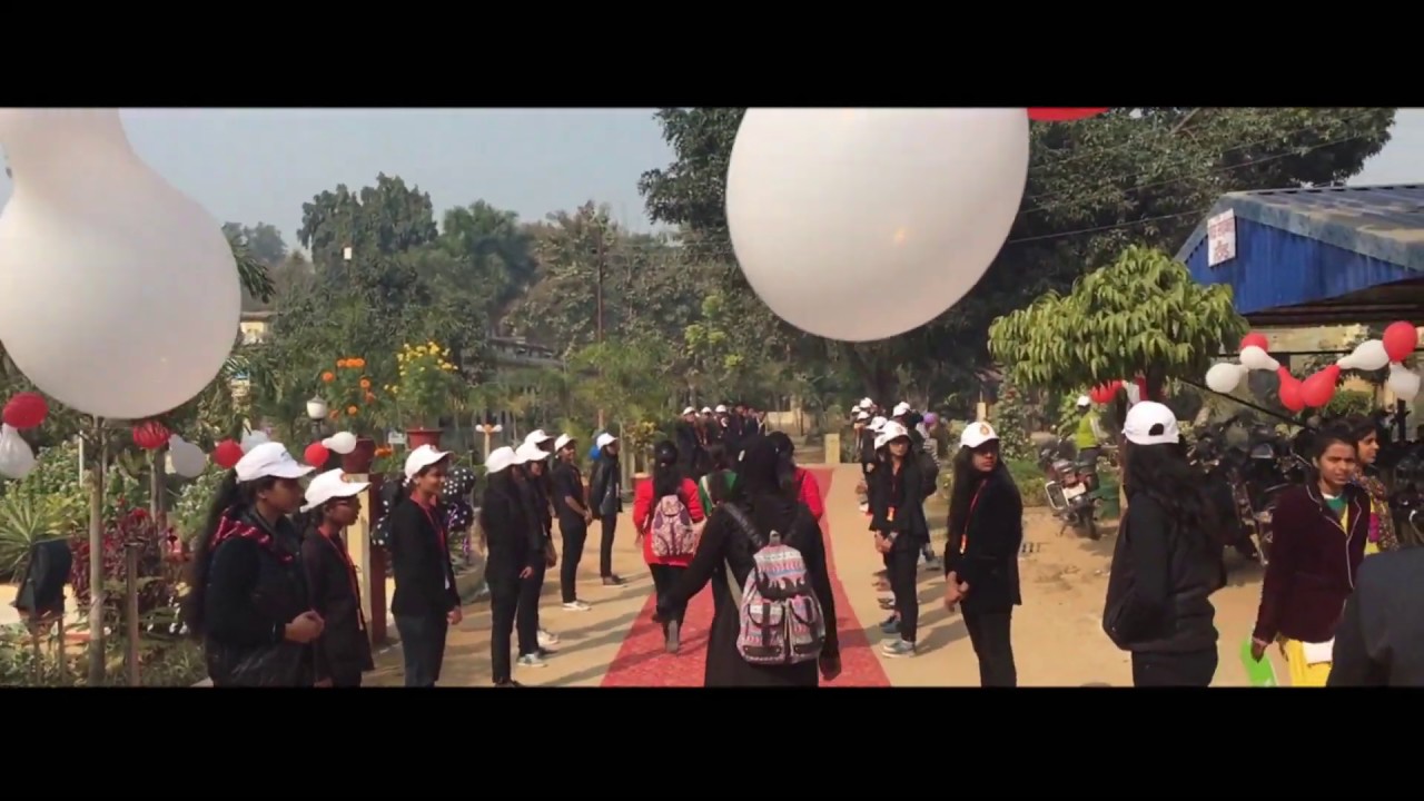 Annual Sports 2019 Highlights/ Part-1 / BRD PG COLLEGE  DEORIA / SSS