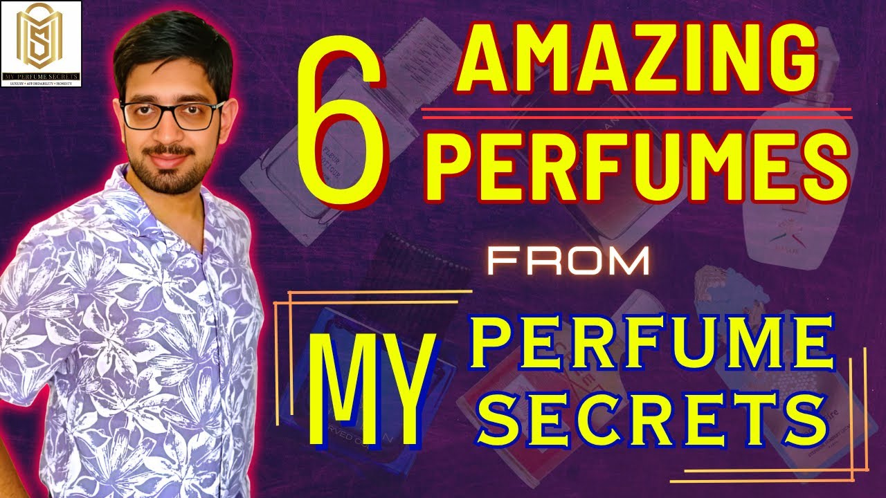 ✨ My Perfume Secrets Review 😍 Amazing Perfumes At Affordable Prices