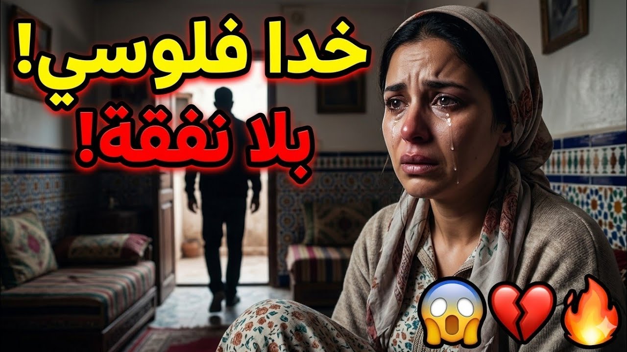 🔴 صدمة كبيرة..راجل بنتي طلقها و خدا فلوسها 😱 و تخلى على أولادو بلا نفقة! قصة كتبكي القلب 💔