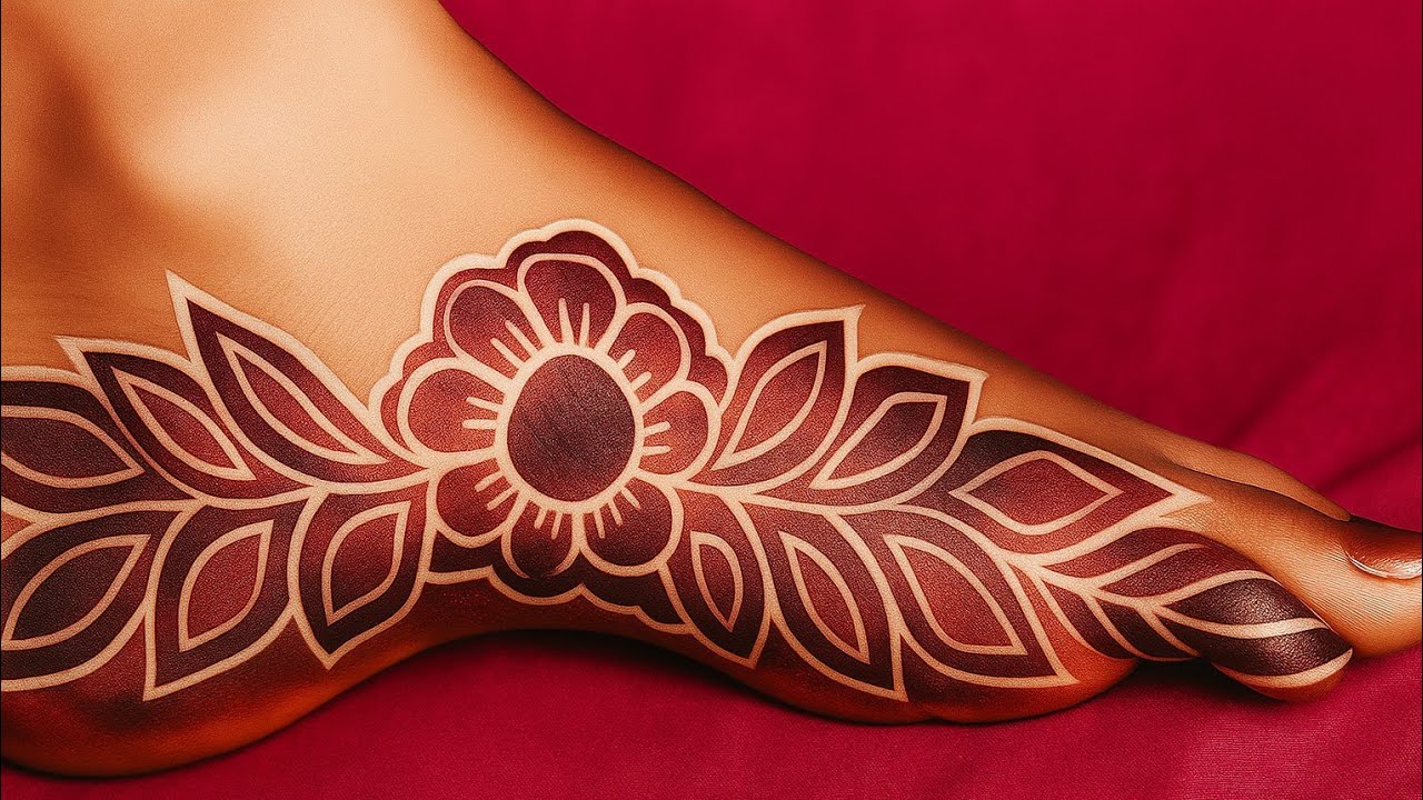 Apprenez le henné Djabi comme un pro : du débutant à l'expert #formation #henna #love