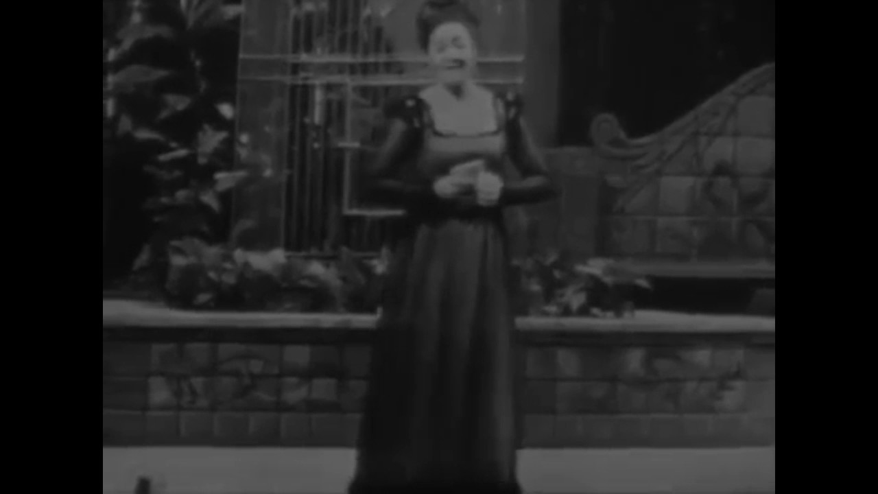 Fiorenza Cossotto - Una voce poco fa (Moscow, 1964)
