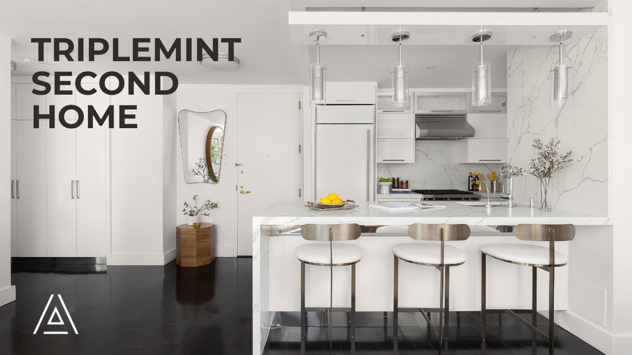 Is This The Coolest 1 Bedroom In NYC?