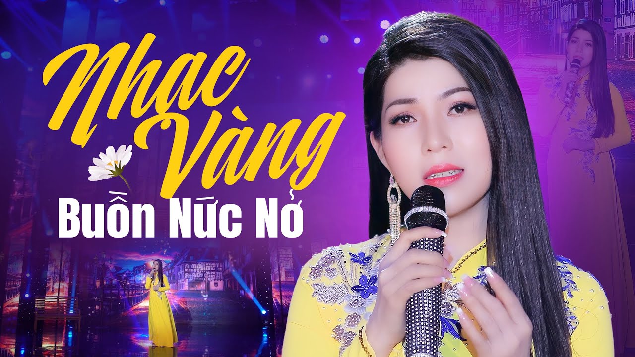 Nhạc V&agrave;ng Buồn T&acirc;m Trạng - Li&ecirc;n Kh&uacute;c Nhạc V&agrave;ng Bolero Buồn Hay Nhất 2023