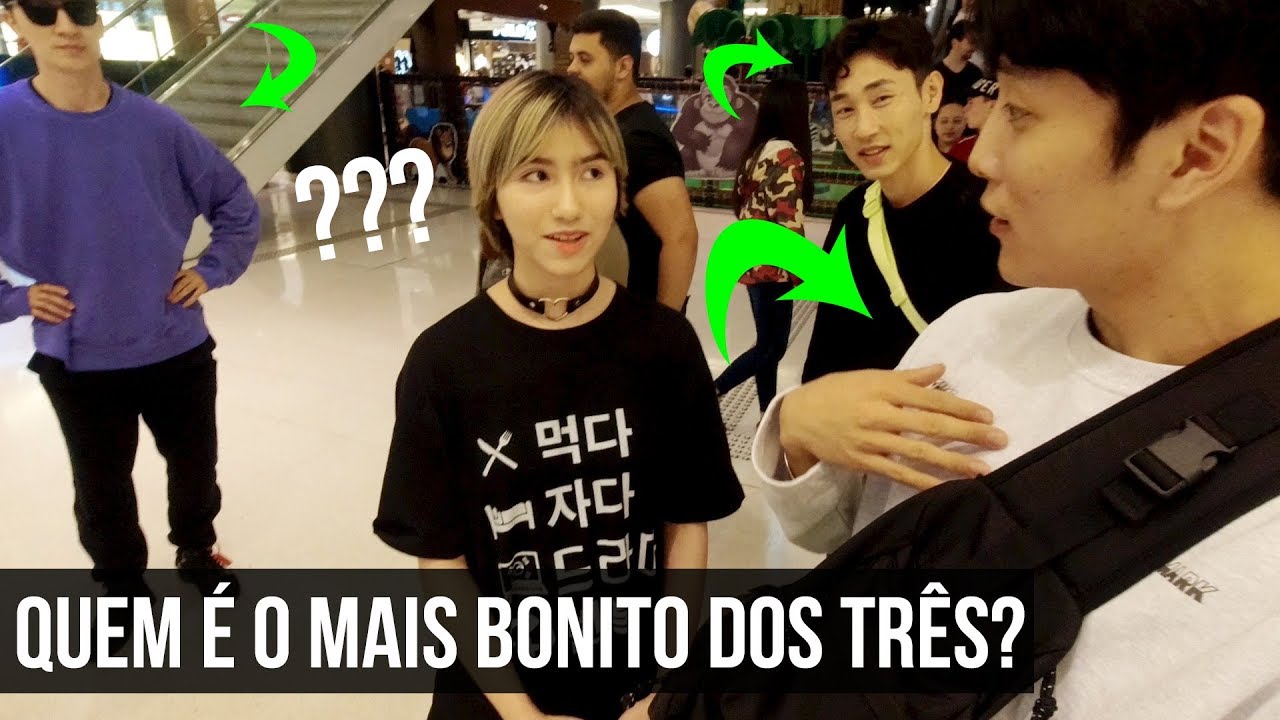 VISITEI AVENIDA PAULISTA [ COREANO RICO ]
