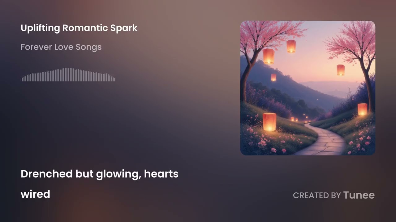 Uplifting Romantic Spark