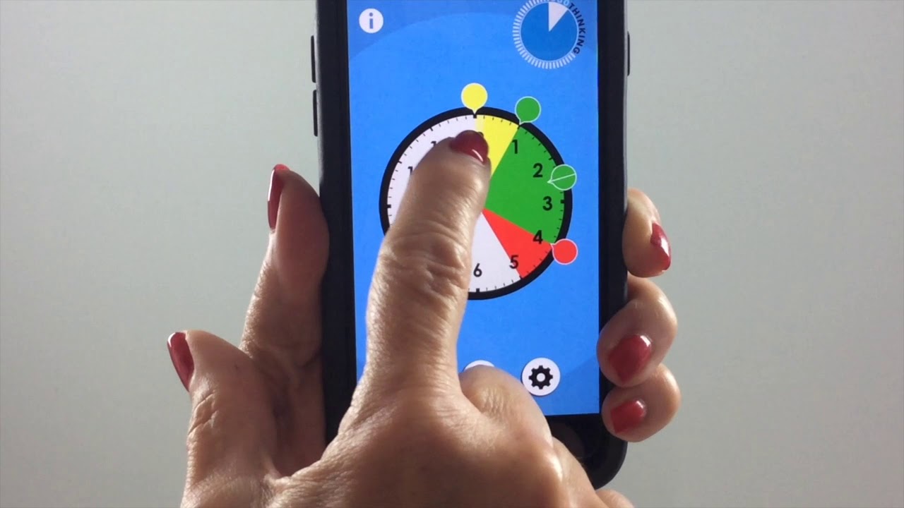 An Amazing App for Executive Functioning Skills!