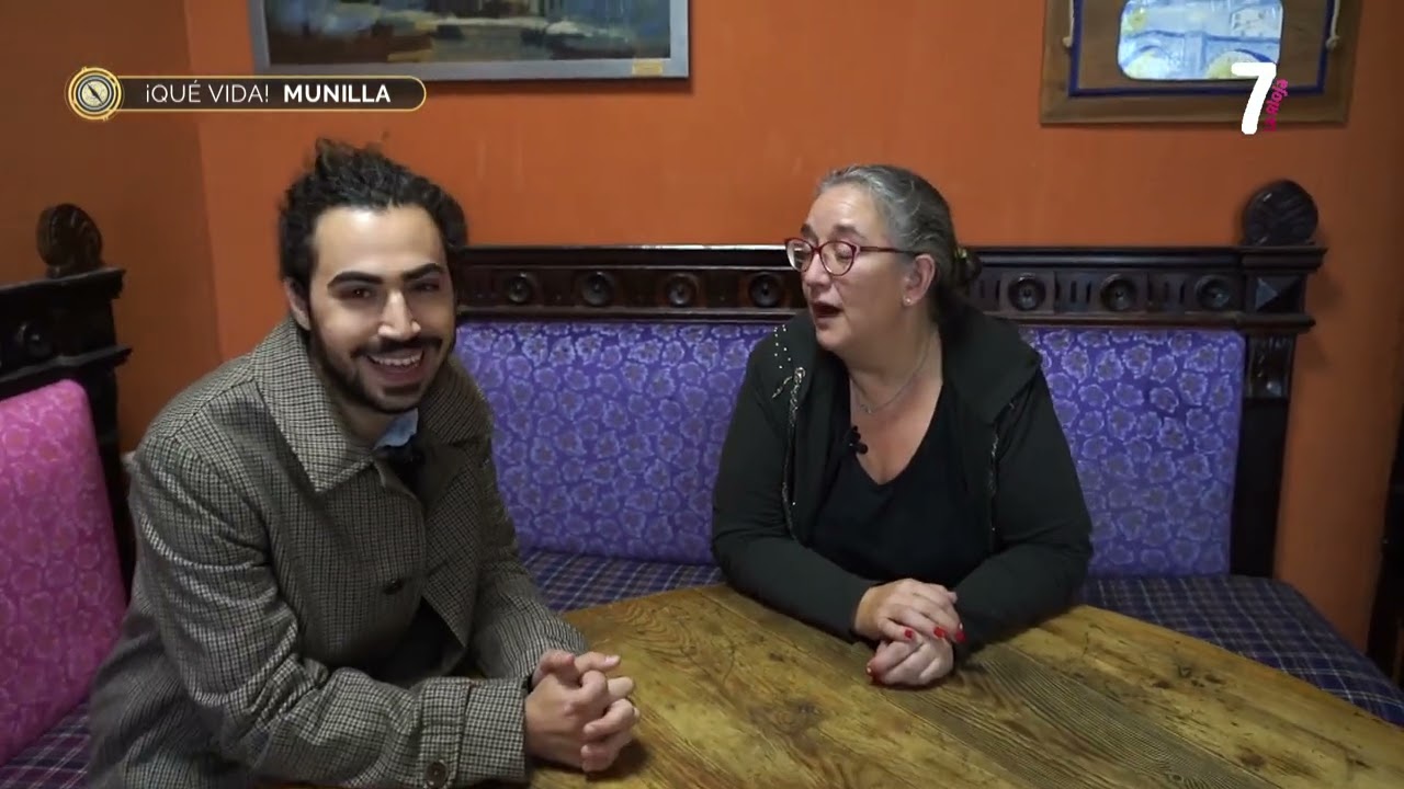 QUE VIDA MUNILLA 26 10 2023