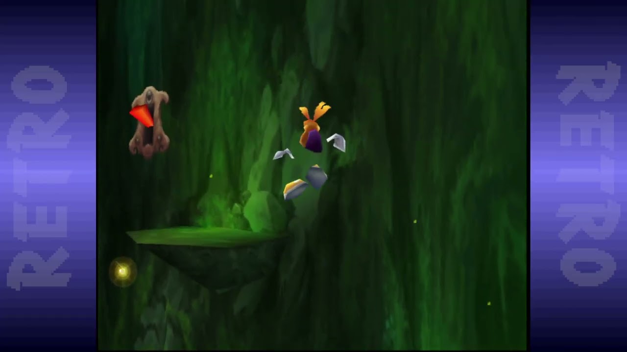 Rayman 2: Великий побег | Часть 1