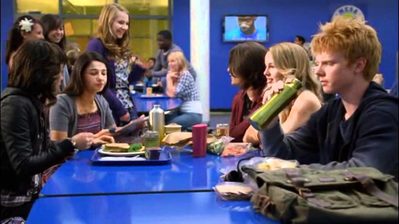 Lemonade Mouth - Escena