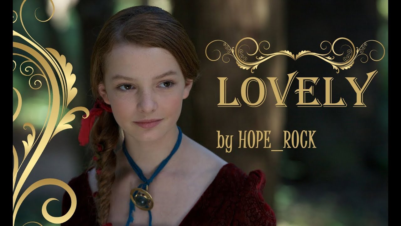 lovely - Maria & Robin // The Secret of Moonacre Fanfiction Trailer [Billie Eilish - lovely]