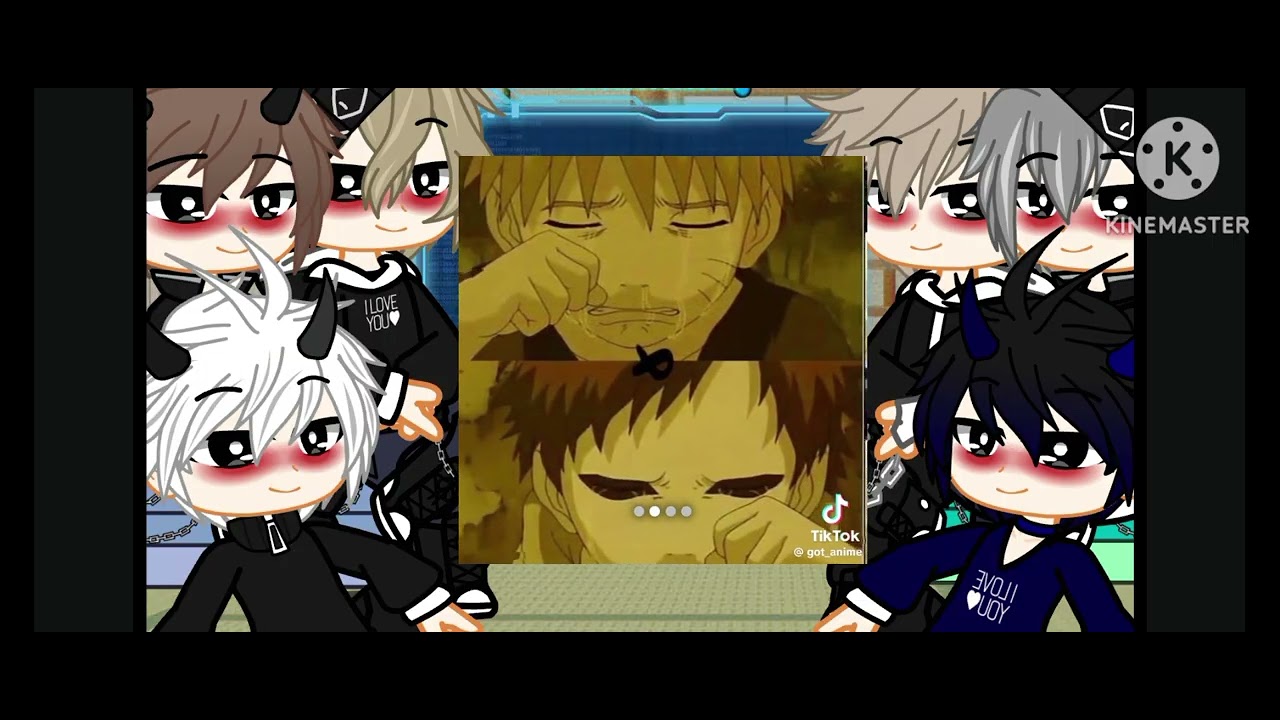 Roblox alfas react to a Axel as gaara//gaanaru//