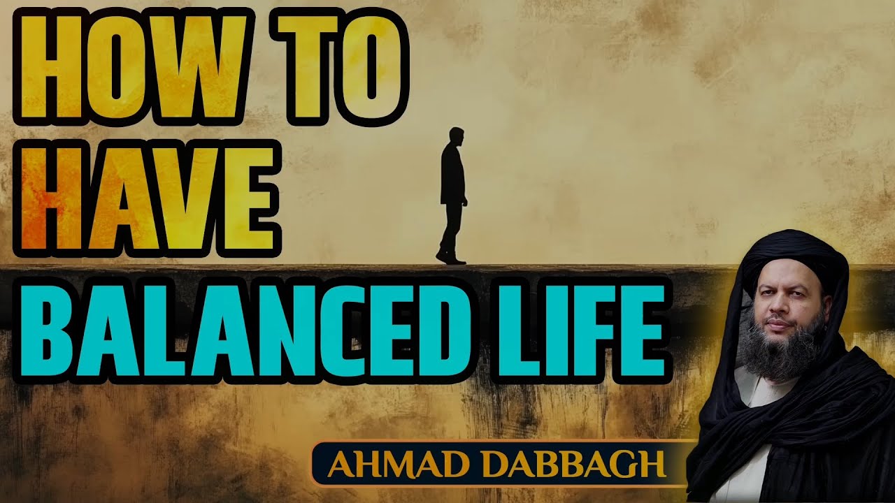 The 7 Trees of Life in Islam | Set Your Priorities for a Balanced and Purposeful Life