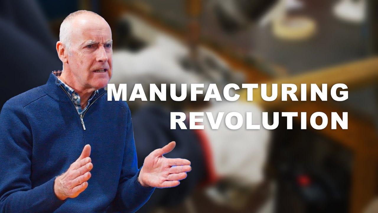 Additive Manufacturing & the Future of UK Industry