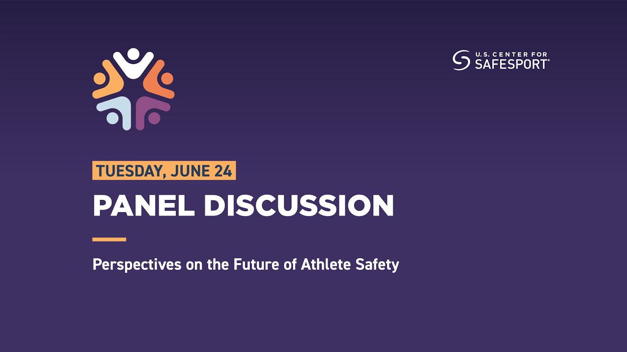 Panel Discussion: Perspectives on the Future of Athlete Safety