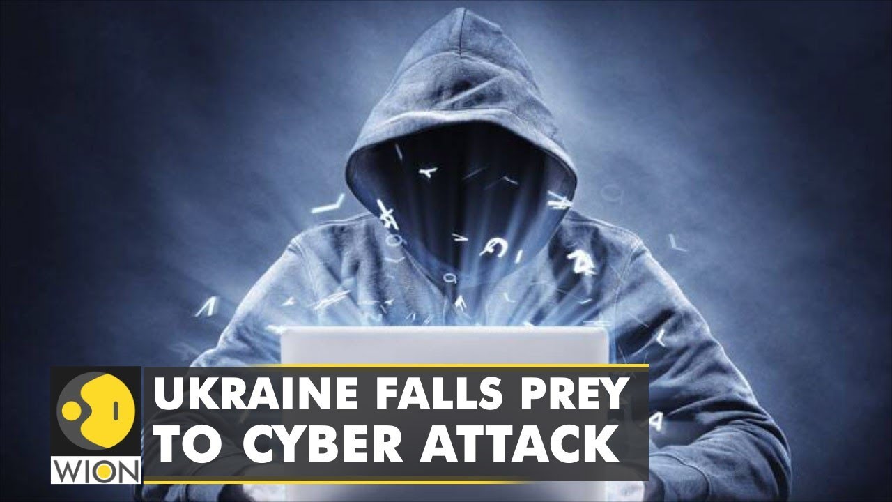 Ukraine: Kyiv government launches probe into malicious cyber attack, blames Russia | World News