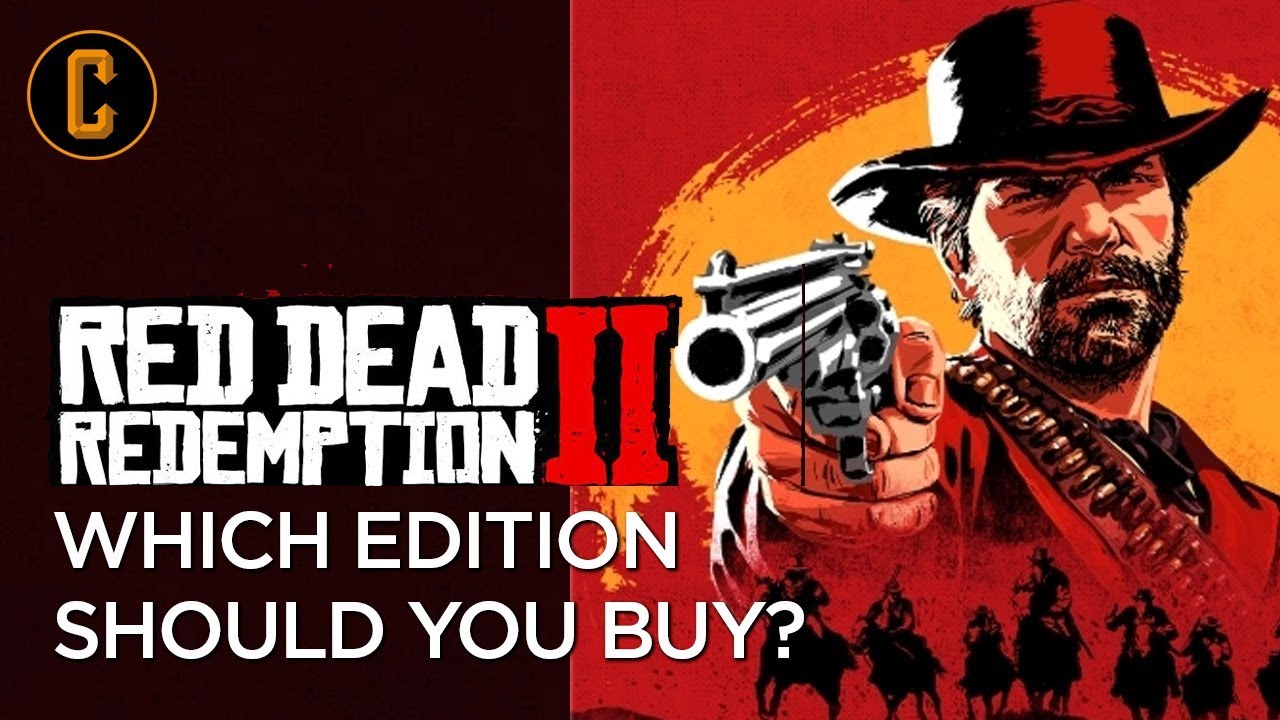 Red Dead Redemption 2: &iquest;Qu&eacute; edici&oacute;n deber&iacute;as comprar?