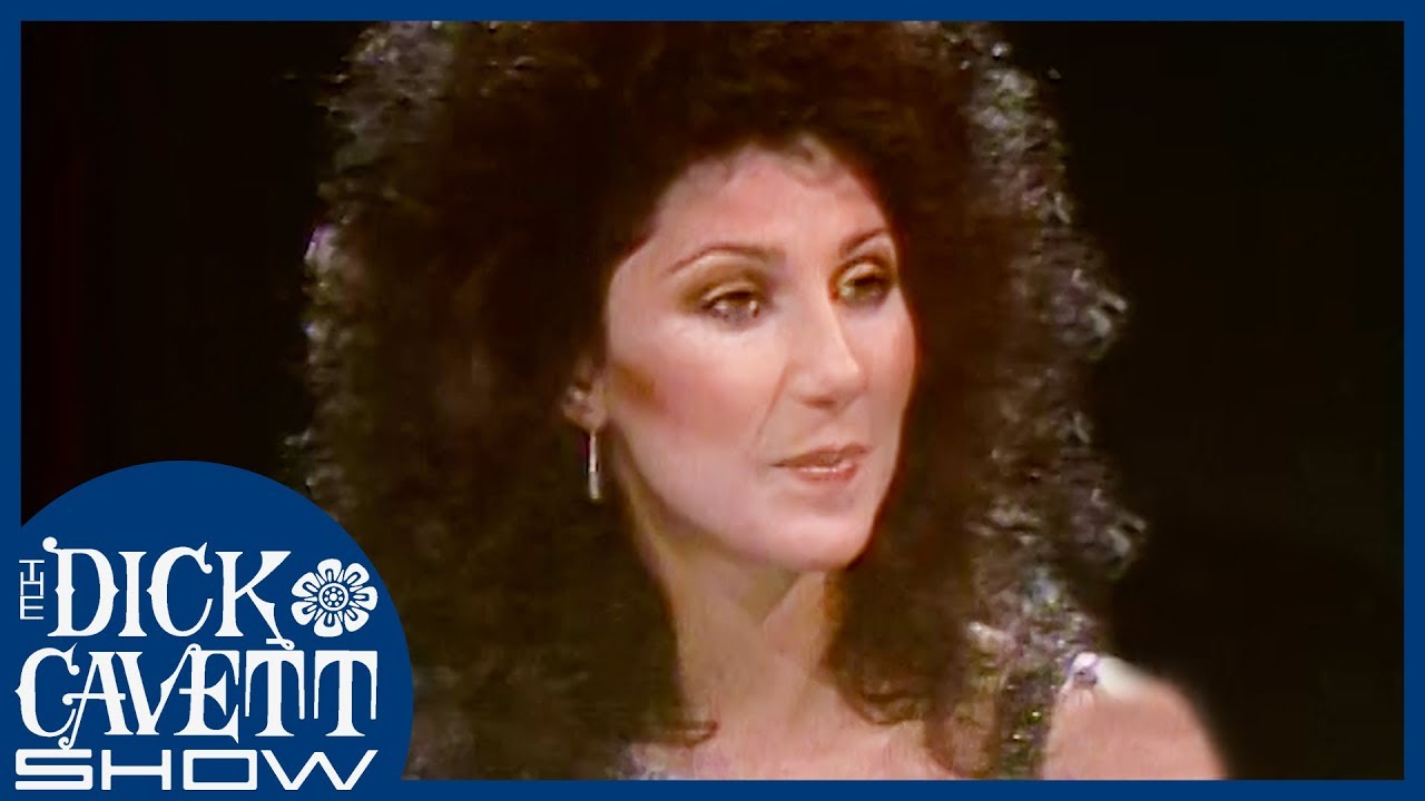 Cher Talks About Her Broadway Debut | The Dick Cavett Show