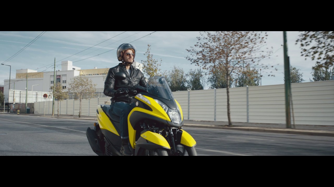 2017 Yamaha Tricity 125