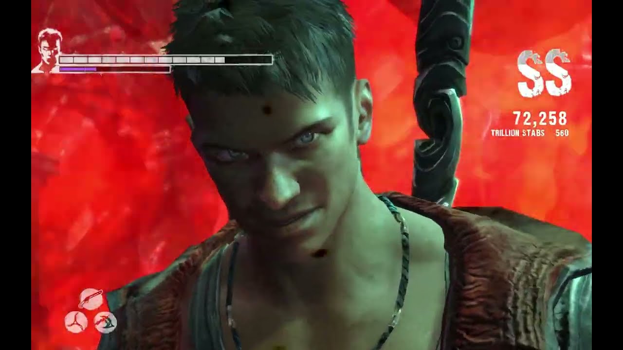 DMC-DevilmayCry walkthrough #part17