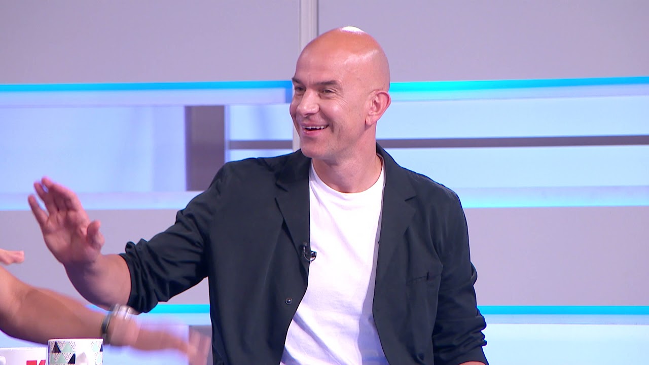 KEC NA 11 Bogdan Obradović i Saša Plećević | Šta je zdrava ishrana? Šta bi i koliko trebalo jesti?