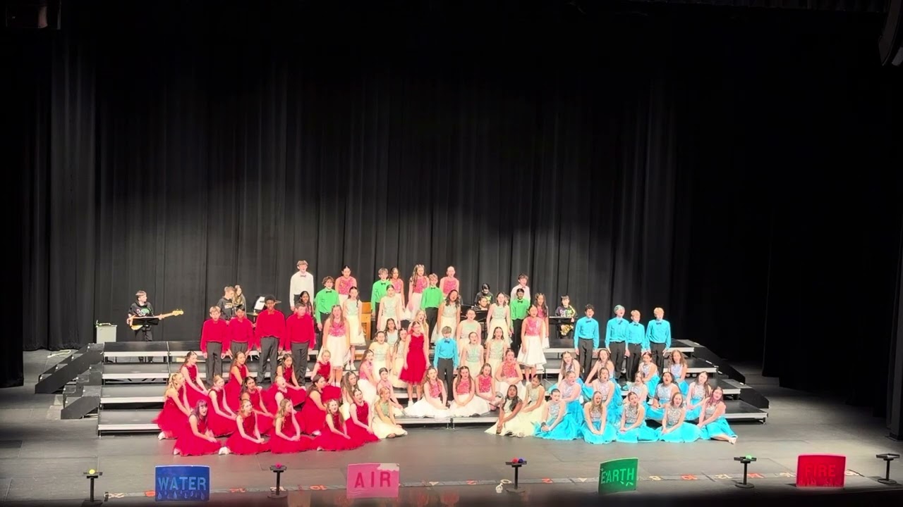 Oak Ridge Ovation Finale