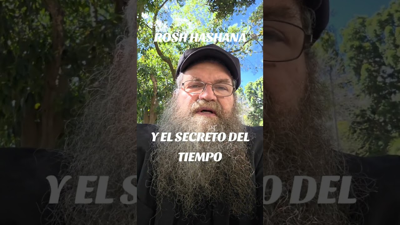 EL SECRETO DE LOS 4 ROSH HASHAN&Aacute; EN CABALA Y JASIDUT