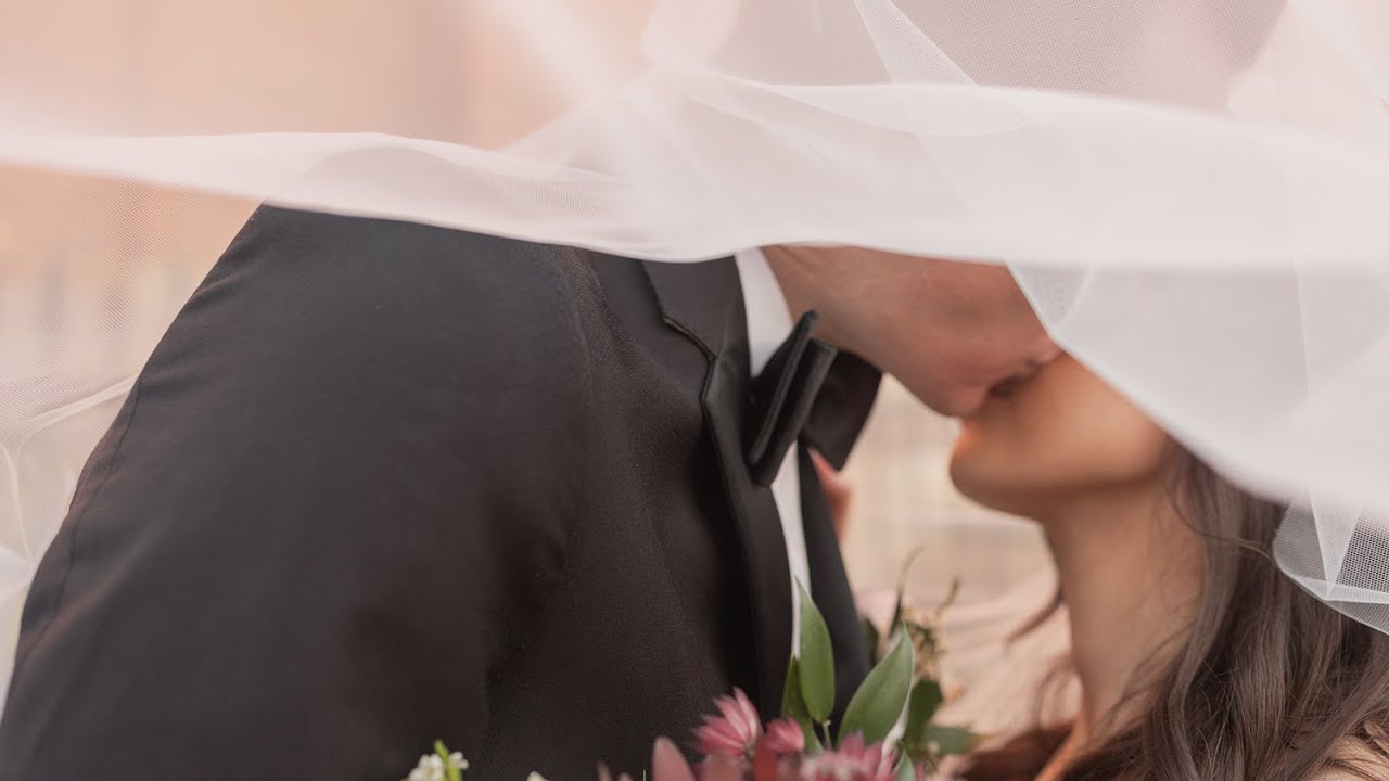 Ana & Kaleb | A Classic Wedding Story at The Bell Event Centre
