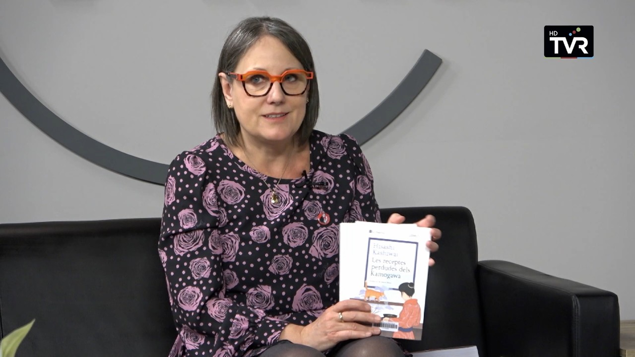 EL MAGAZÍN - Recomanacions Literàries (16 març 2026)