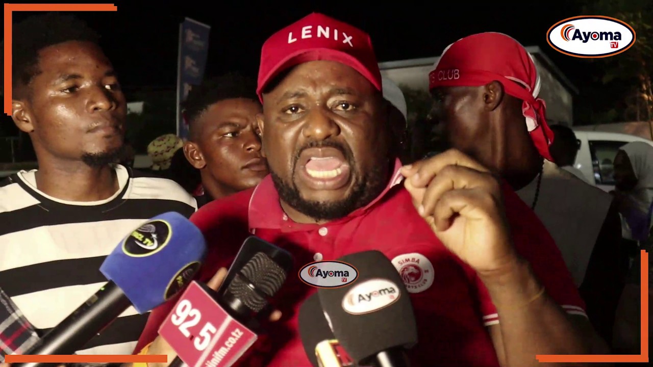 MZARAMO WA SIMBA ALIA NA REFA KUKATAA GOLI LA SIMBA | ATOA ONYO KWA WAPINZANI 
