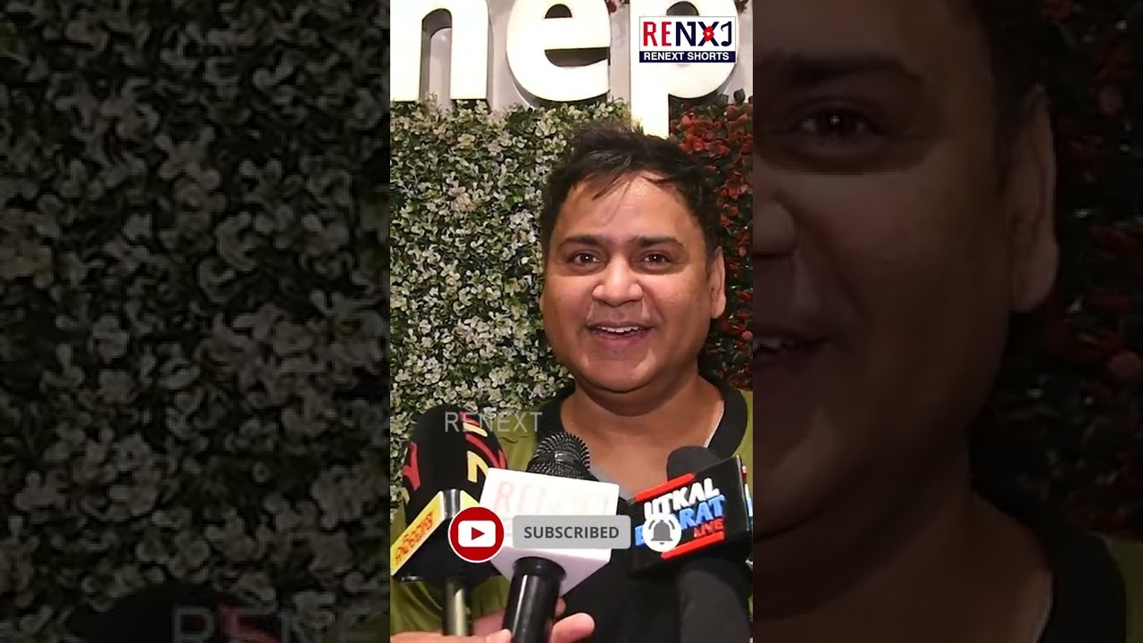 Actor Pupinder Reaction || Tu Mora OK : New Odia Movie || RENEXT OllyNews #tumoraok #shorts