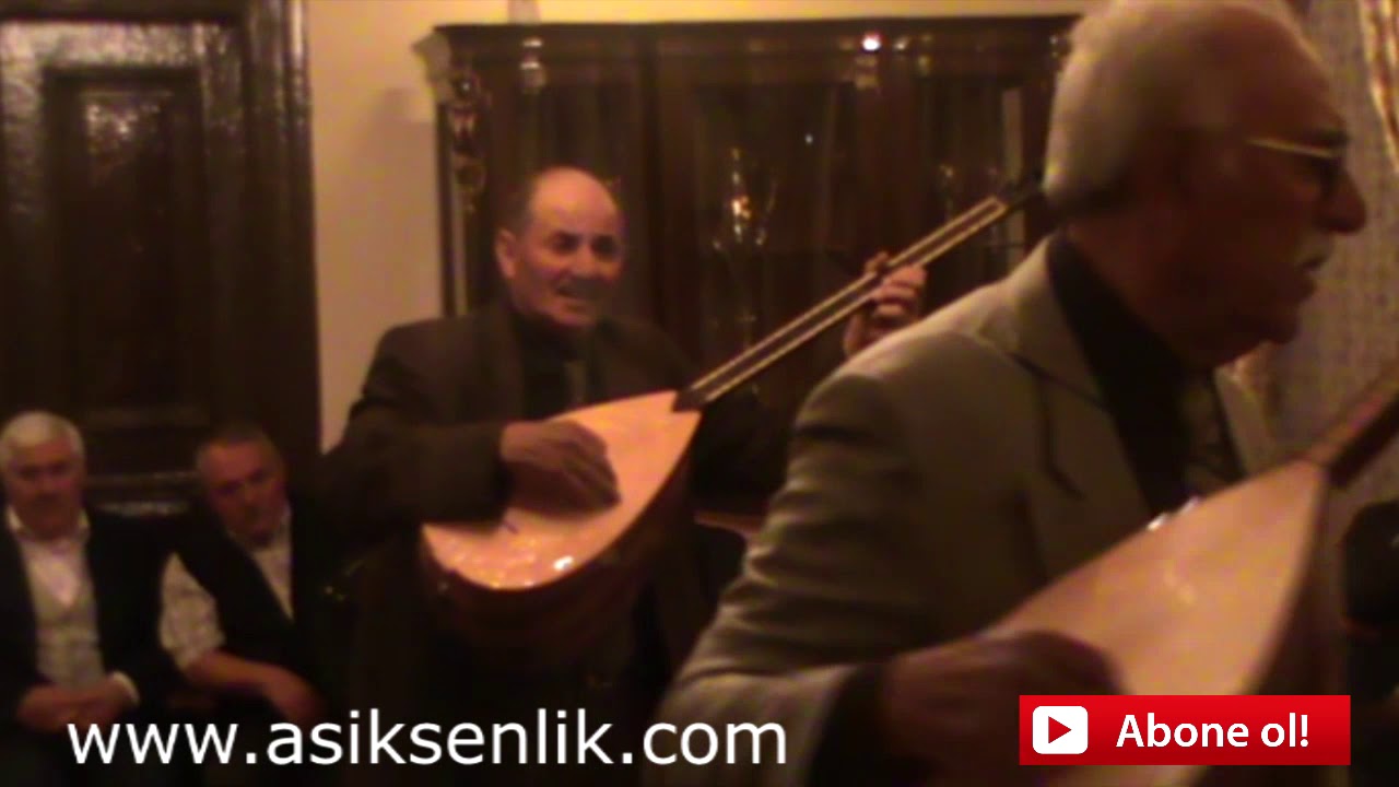 Aşık Şenlik ile Aşık Sümmani karşılaşması 2.bölüm