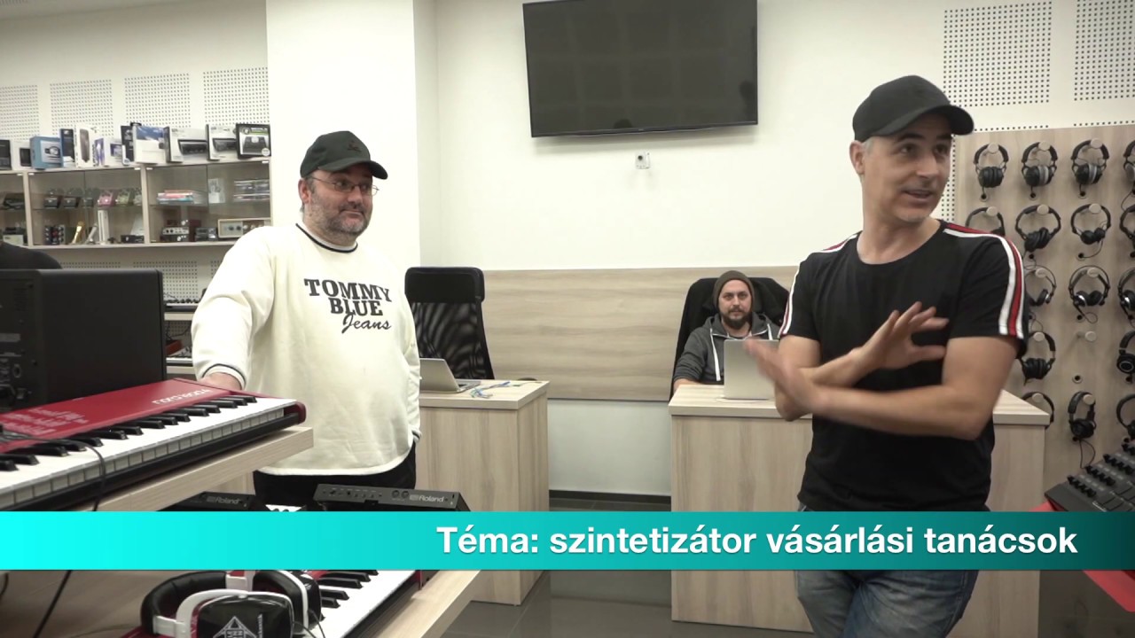 Milyen szintetizátort vásároljak?  MPW karácsonyi buyers guide a Hitspace-ben III. rész