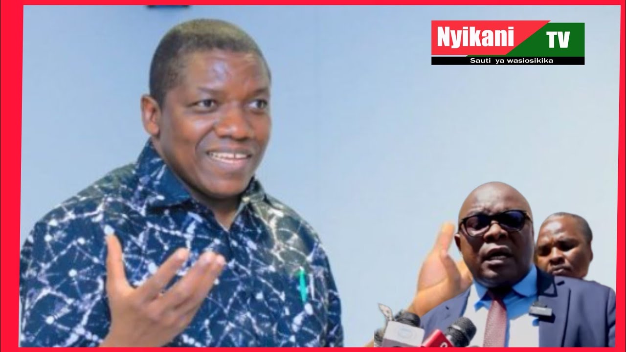 Aliyekuwa Waziri wa Samia apokonywa Passport 
