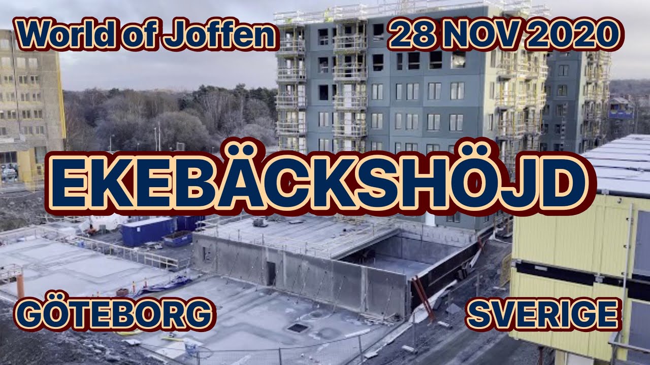 Ekeb&auml;cksh&ouml;jd 28 november 2020